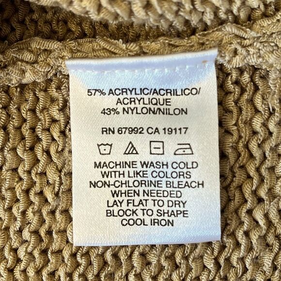 Womens’ Sigrid Olsen Sport Cardigan Size XS - Picture 4 of 4